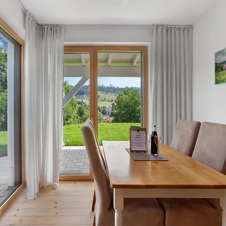 Appartement Pur Bernau im Schwarzwald
