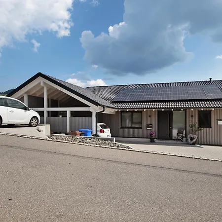 Pur Appartement Bernau im Schwarzwald