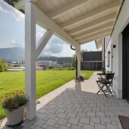 Apartment Naturpur Bernau im Schwarzwald